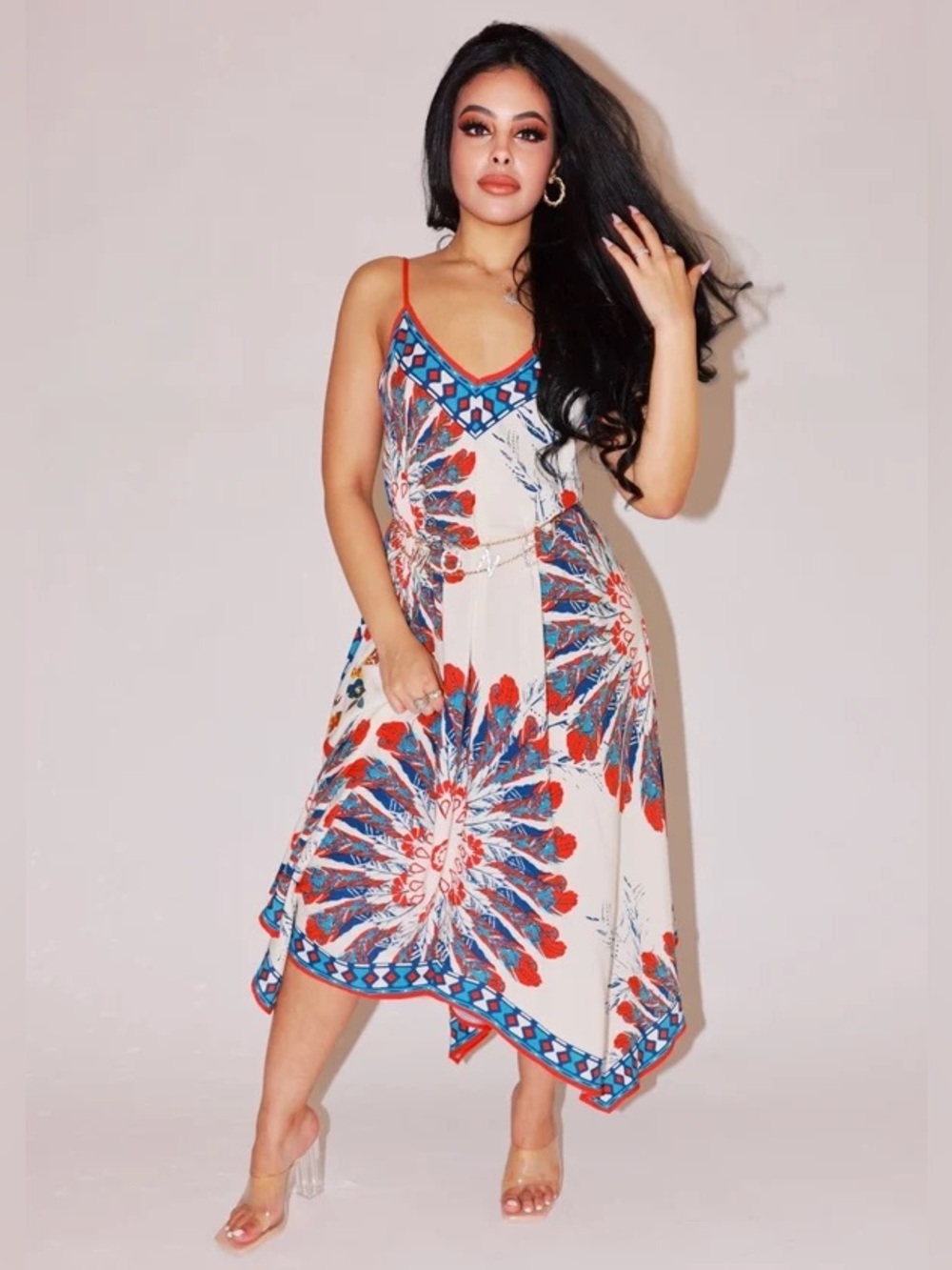 Jealous Tomato dress